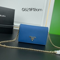 Prada AAA Quality Messeger Bags For Women #987628