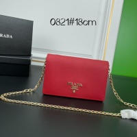 Prada AAA Quality Messeger Bags For Women #987629