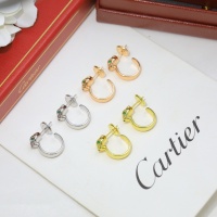Cheap Cartier Earring For Women #988044 Replica Wholesale [$38.00 USD] [ITEM#988044] on Replica Cartier Earrings