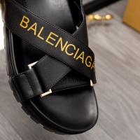 Cheap Balenciaga Sandal For Men #988293 Replica Wholesale [$56.00 USD] [ITEM#988293] on Replica Balenciaga Sandal