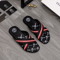 Cheap Versace Slippers For Men #988504 Replica Wholesale [$42.00 USD] [ITEM#988504] on Replica Versace Slippers