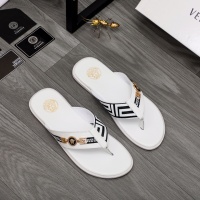 Cheap Versace Slippers For Men #988507 Replica Wholesale [$42.00 USD] [ITEM#988507] on Replica Versace Slippers