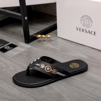 Cheap Versace Slippers For Men #988508 Replica Wholesale [$42.00 USD] [ITEM#988508] on Replica Versace Slippers
