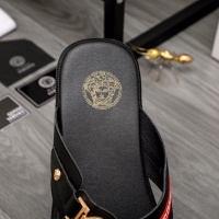 Cheap Versace Slippers For Men #988513 Replica Wholesale [$42.00 USD] [ITEM#988513] on Replica Versace Slippers