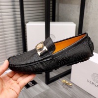 Cheap Versace Leather Shoes For Men #988569 Replica Wholesale [$68.00 USD] [ITEM#988569] on Replica Versace Leather Shoes