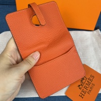 Cheap Hermes AAA Quality Wallets For Women #988811 Replica Wholesale [$38.00 USD] [ITEM#988811] on Replica Hermes AAA Quality Wallets