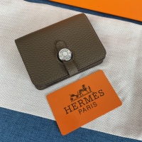 Cheap Hermes AAA Quality Wallets For Women #988813 Replica Wholesale [$38.00 USD] [ITEM#988813] on Replica Hermes AAA Quality Wallets