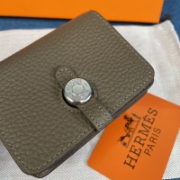 Cheap Hermes AAA Quality Wallets For Women #988813 Replica Wholesale [$38.00 USD] [ITEM#988813] on Replica Hermes AAA Quality Wallets