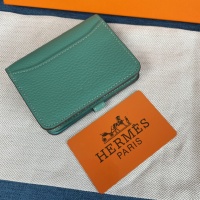 Cheap Hermes AAA Quality Wallets For Women #988818 Replica Wholesale [$38.00 USD] [ITEM#988818] on Replica Hermes AAA Quality Wallets