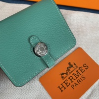 Cheap Hermes AAA Quality Wallets For Women #988818 Replica Wholesale [$38.00 USD] [ITEM#988818] on Replica Hermes AAA Quality Wallets