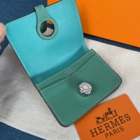 Cheap Hermes AAA Quality Wallets For Women #988818 Replica Wholesale [$38.00 USD] [ITEM#988818] on Replica Hermes AAA Quality Wallets