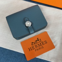 Cheap Hermes AAA Quality Wallets For Women #988819 Replica Wholesale [$38.00 USD] [ITEM#988819] on Replica Hermes AAA Quality Wallets