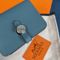 Cheap Hermes AAA Quality Wallets For Women #988819 Replica Wholesale [$38.00 USD] [ITEM#988819] on Replica Hermes AAA Quality Wallets