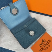 Cheap Hermes AAA Quality Wallets For Women #988819 Replica Wholesale [$38.00 USD] [ITEM#988819] on Replica Hermes AAA Quality Wallets