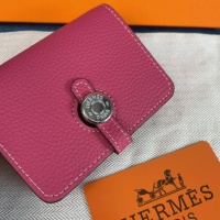 Cheap Hermes AAA Quality Wallets For Women #988823 Replica Wholesale [$38.00 USD] [ITEM#988823] on Replica Hermes AAA Quality Wallets