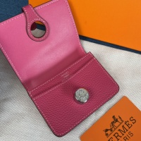 Cheap Hermes AAA Quality Wallets For Women #988823 Replica Wholesale [$38.00 USD] [ITEM#988823] on Replica Hermes AAA Quality Wallets