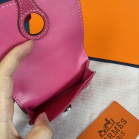 Cheap Hermes AAA Quality Wallets For Women #988823 Replica Wholesale [$38.00 USD] [ITEM#988823] on Replica Hermes AAA Quality Wallets