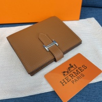 Cheap Hermes AAA Quality Wallets For Women #988826 Replica Wholesale [$45.00 USD] [ITEM#988826] on Replica Hermes AAA Quality Wallets