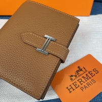 Cheap Hermes AAA Quality Wallets For Women #988826 Replica Wholesale [$45.00 USD] [ITEM#988826] on Replica Hermes AAA Quality Wallets