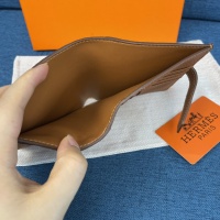 Cheap Hermes AAA Quality Wallets For Women #988826 Replica Wholesale [$45.00 USD] [ITEM#988826] on Replica Hermes AAA Quality Wallets