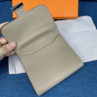 Cheap Hermes AAA Quality Wallets For Women #988837 Replica Wholesale [$48.00 USD] [ITEM#988837] on Replica Hermes AAA Quality Wallets