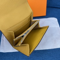 Cheap Hermes AAA Quality Wallets For Women #988838 Replica Wholesale [$48.00 USD] [ITEM#988838] on Replica Hermes AAA Quality Wallets