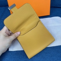 Cheap Hermes AAA Quality Wallets For Women #988838 Replica Wholesale [$48.00 USD] [ITEM#988838] on Replica Hermes AAA Quality Wallets