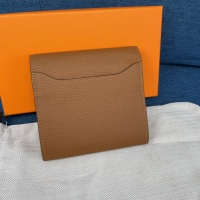 Cheap Hermes AAA Quality Wallets For Women #988839 Replica Wholesale [$48.00 USD] [ITEM#988839] on Replica Hermes AAA Quality Wallets