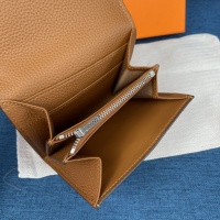 Cheap Hermes AAA Quality Wallets For Women #988839 Replica Wholesale [$48.00 USD] [ITEM#988839] on Replica Hermes AAA Quality Wallets