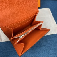 Cheap Hermes AAA Quality Wallets For Women #988840 Replica Wholesale [$48.00 USD] [ITEM#988840] on Replica Hermes AAA Quality Wallets