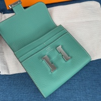 Cheap Hermes AAA Quality Wallets For Women #988842 Replica Wholesale [$48.00 USD] [ITEM#988842] on Replica Hermes AAA Quality Wallets