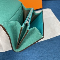 Cheap Hermes AAA Quality Wallets For Women #988842 Replica Wholesale [$48.00 USD] [ITEM#988842] on Replica Hermes AAA Quality Wallets