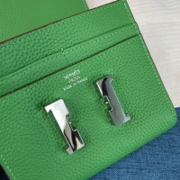 Cheap Hermes AAA Quality Wallets For Women #988843 Replica Wholesale [$48.00 USD] [ITEM#988843] on Replica Hermes AAA Quality Wallets