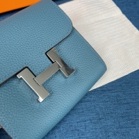 Cheap Hermes AAA Quality Wallets For Women #988844 Replica Wholesale [$48.00 USD] [ITEM#988844] on Replica Hermes AAA Quality Wallets