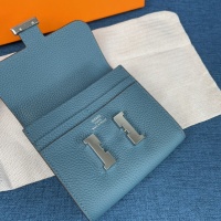 Cheap Hermes AAA Quality Wallets For Women #988844 Replica Wholesale [$48.00 USD] [ITEM#988844] on Replica Hermes AAA Quality Wallets