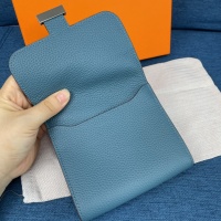 Cheap Hermes AAA Quality Wallets For Women #988844 Replica Wholesale [$48.00 USD] [ITEM#988844] on Replica Hermes AAA Quality Wallets