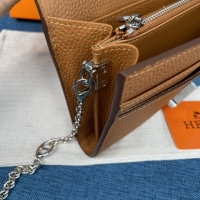 Cheap Hermes AAA Quality Wallets For Women #988866 Replica Wholesale [$64.00 USD] [ITEM#988866] on Replica Hermes AAA Quality Wallets