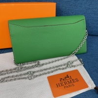 Cheap Hermes AAA Quality Wallets For Women #988871 Replica Wholesale [$64.00 USD] [ITEM#988871] on Replica Hermes AAA Quality Wallets