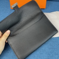 Cheap Hermes AAA Quality Wallets For Women #988873 Replica Wholesale [$56.00 USD] [ITEM#988873] on Replica Hermes AAA Quality Wallets