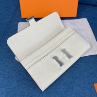 Cheap Hermes AAA Quality Wallets For Women #988874 Replica Wholesale [$56.00 USD] [ITEM#988874] on Replica Hermes AAA Quality Wallets