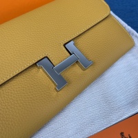 Cheap Hermes AAA Quality Wallets For Women #988876 Replica Wholesale [$56.00 USD] [ITEM#988876] on Replica Hermes AAA Quality Wallets