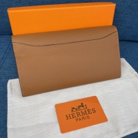 Cheap Hermes AAA Quality Wallets For Women #988877 Replica Wholesale [$56.00 USD] [ITEM#988877] on Replica Hermes AAA Quality Wallets