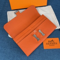 Cheap Hermes AAA Quality Wallets For Women #988878 Replica Wholesale [$56.00 USD] [ITEM#988878] on Replica 