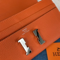 Cheap Hermes AAA Quality Wallets For Women #988878 Replica Wholesale [$56.00 USD] [ITEM#988878] on Replica 