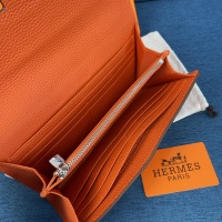 Cheap Hermes AAA Quality Wallets For Women #988878 Replica Wholesale [$56.00 USD] [ITEM#988878] on Replica 