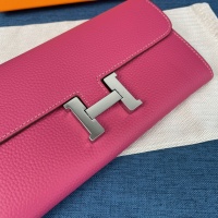 Cheap Hermes AAA Quality Wallets For Women #988879 Replica Wholesale [$56.00 USD] [ITEM#988879] on Replica Hermes AAA Quality Wallets