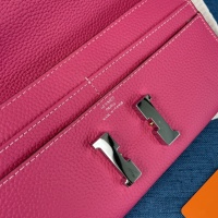 Cheap Hermes AAA Quality Wallets For Women #988879 Replica Wholesale [$56.00 USD] [ITEM#988879] on Replica Hermes AAA Quality Wallets