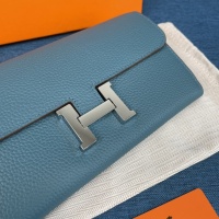 Cheap Hermes AAA Quality Wallets For Women #988880 Replica Wholesale [$56.00 USD] [ITEM#988880] on Replica Hermes AAA Quality Wallets