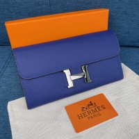 Cheap Hermes AAA Quality Wallets For Women #988881 Replica Wholesale [$56.00 USD] [ITEM#988881] on Replica Hermes AAA Quality Wallets