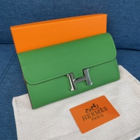 Cheap Hermes AAA Quality Wallets For Women #988882 Replica Wholesale [$56.00 USD] [ITEM#988882] on Replica Hermes AAA Quality Wallets